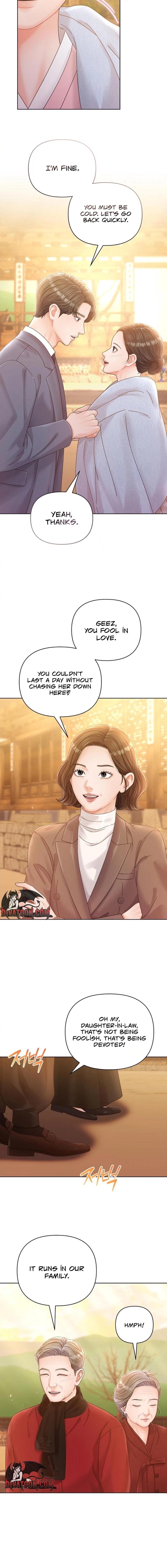 Sexy Noona Chapter 50 page 4 - 