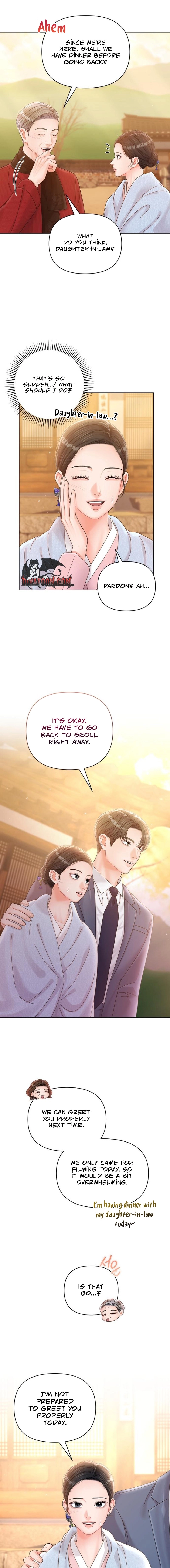 Sexy Noona Chapter 50 page 5 - 