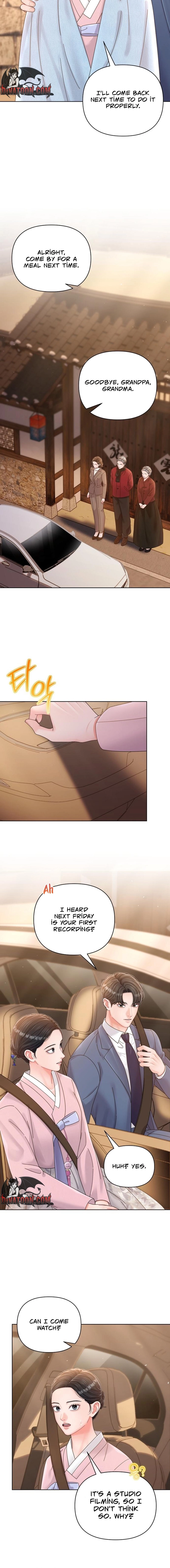 Sexy Noona Chapter 50 page 6 - 