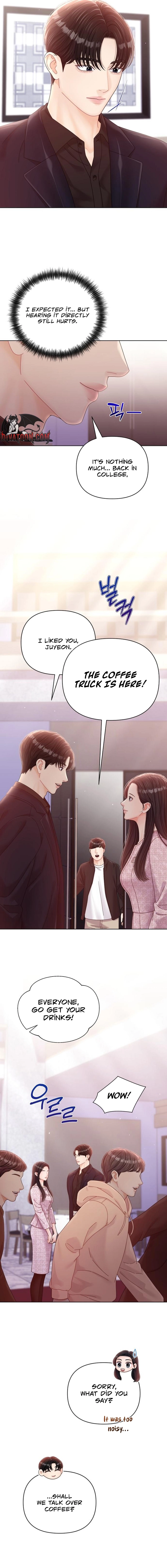 Sexy Noona Chapter 50 page 9 - 