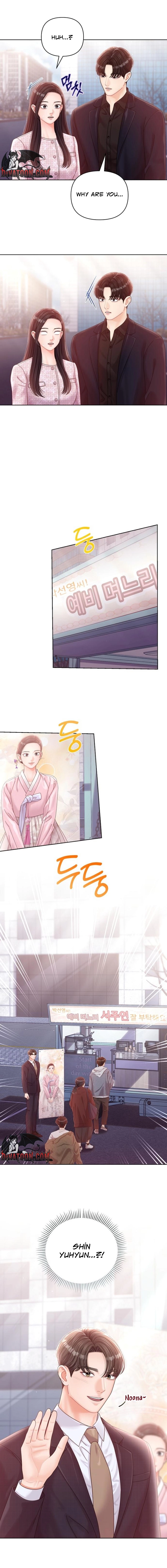 Sexy Noona Chapter 50 page 10 - 