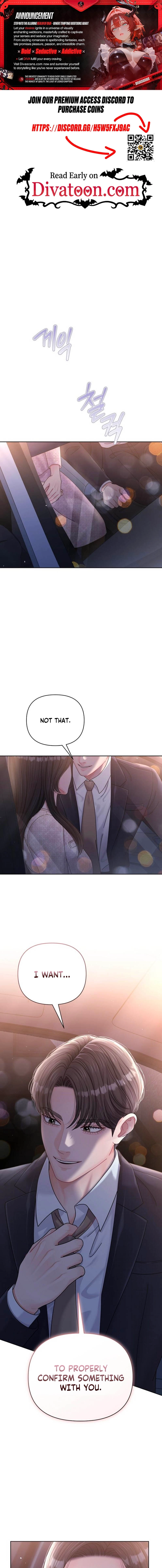 Sexy Noona Chapter 51 page 1 - 