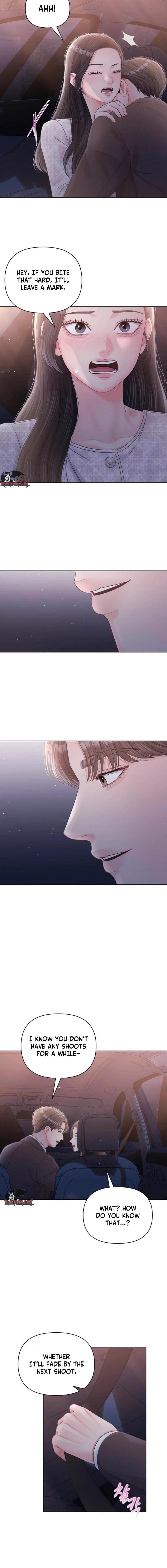 Sexy Noona Chapter 51 page 4 - 