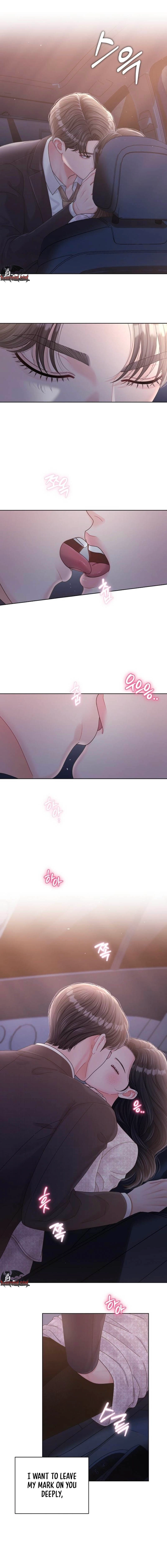 Sexy Noona Chapter 51 page 6 - 