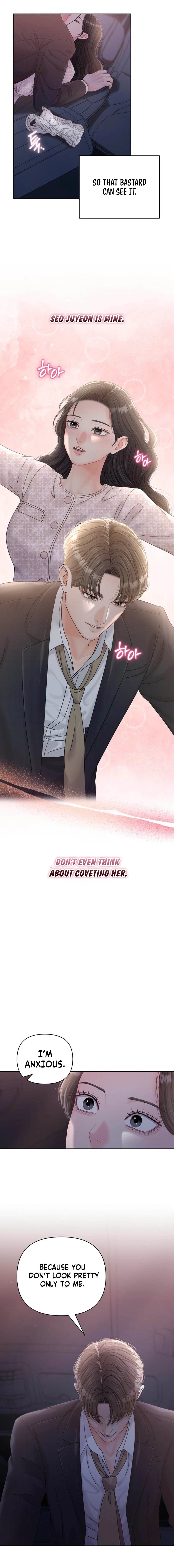 Sexy Noona Chapter 51 page 7 - 
