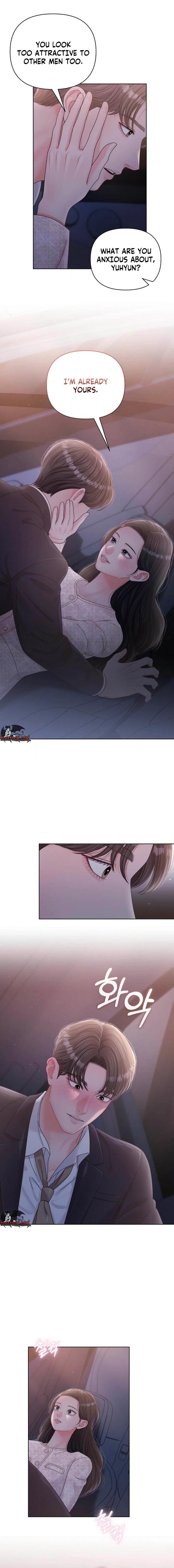 Sexy Noona Chapter 51 page 8 - 