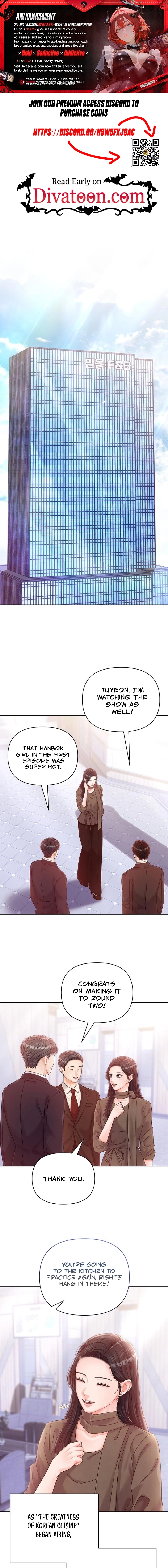 Sexy Noona Chapter 52 page 1 - 
