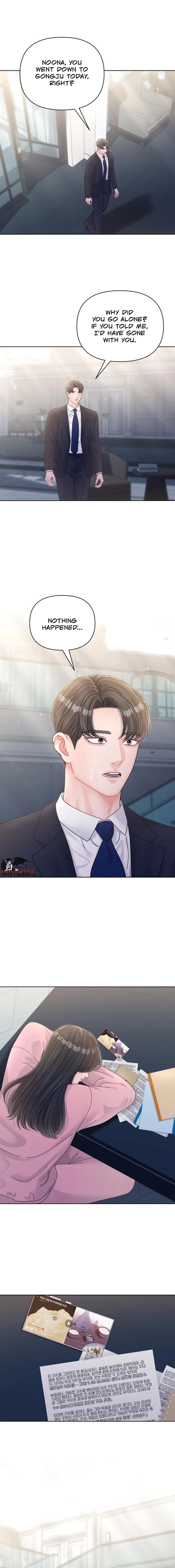 Sexy Noona Chapter 52 page 12 - 