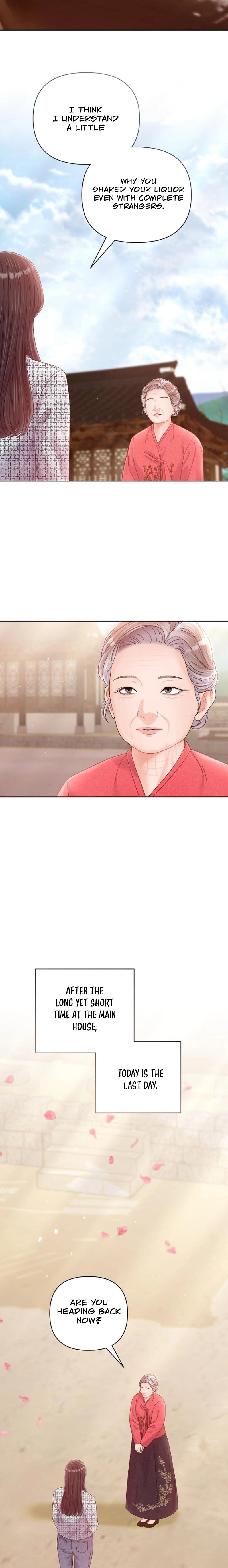 Sexy Noona Chapter 52 page 15 - 