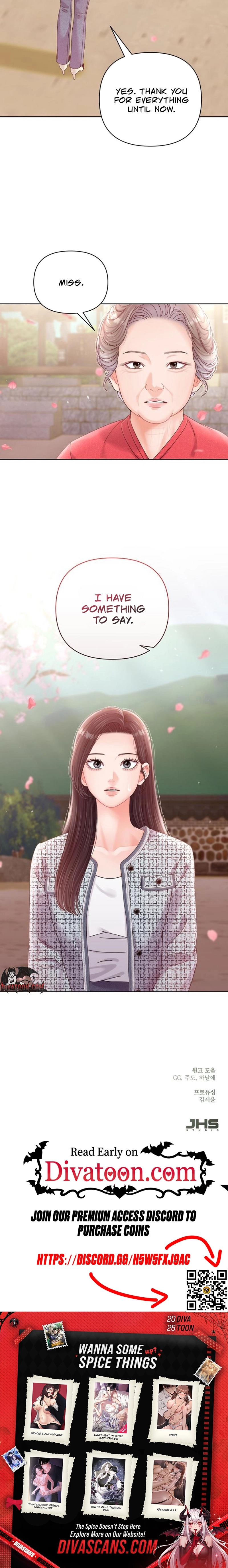Sexy Noona Chapter 52 page 16 - 