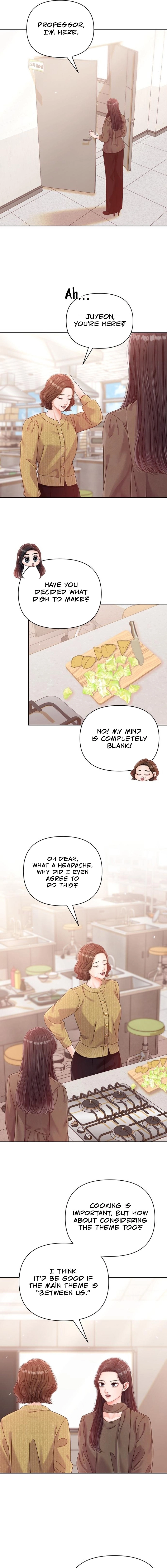 Sexy Noona Chapter 52 page 3 - 
