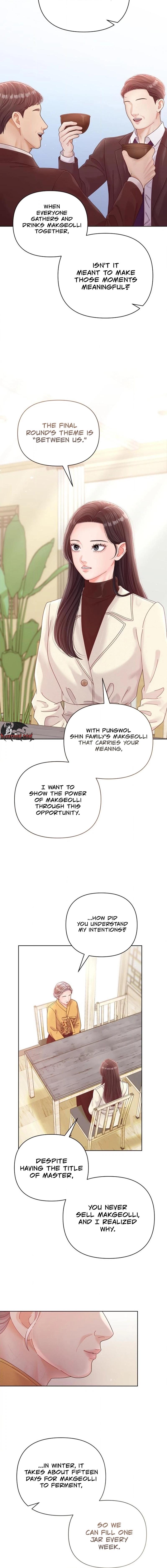 Sexy Noona Chapter 52 page 8 - 