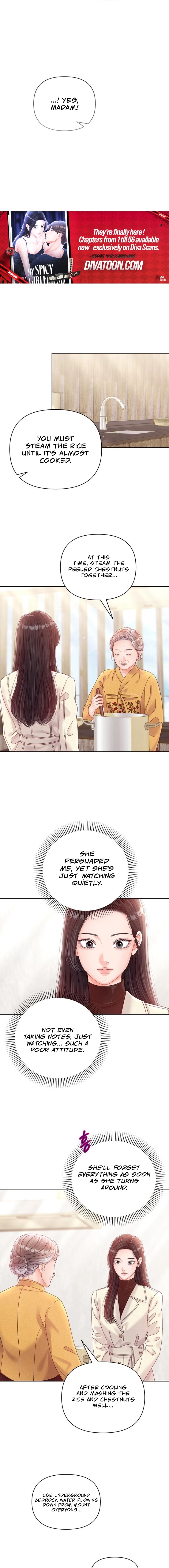 Sexy Noona Chapter 52 page 9 - 