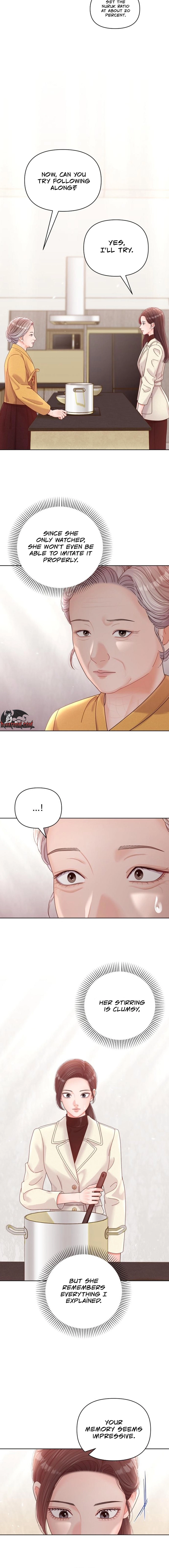 Sexy Noona Chapter 52 page 10 - 
