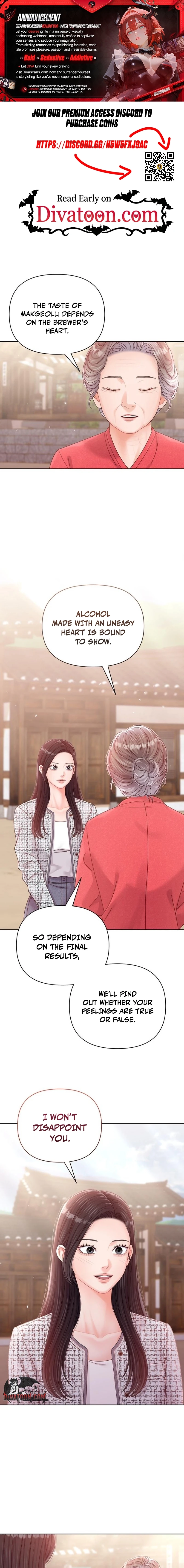 Sexy Noona Chapter 53 page 1 - 