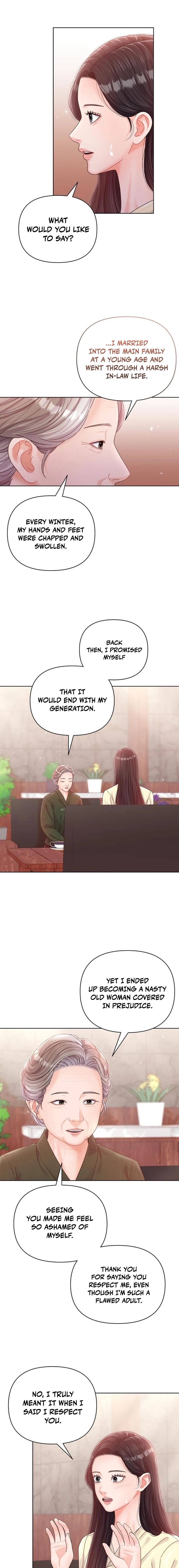 Sexy Noona Chapter 53 page 13 - 