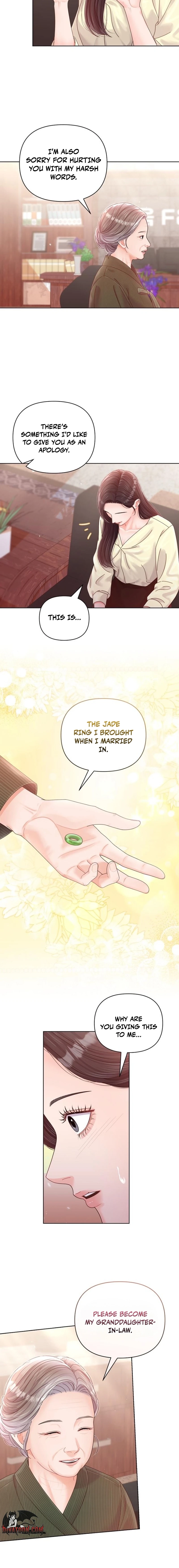 Sexy Noona Chapter 53 page 14 - 