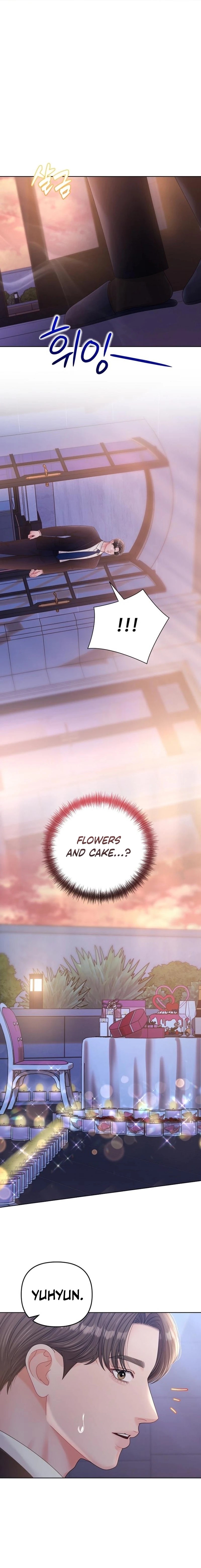Sexy Noona Chapter 53 page 17 - 