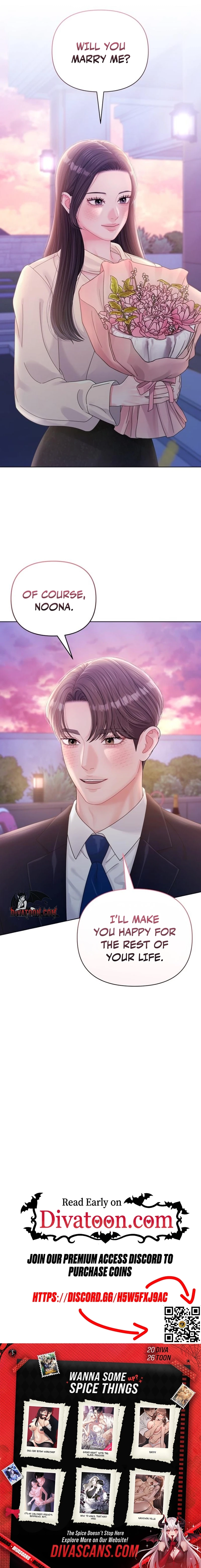 Sexy Noona Chapter 53 page 18 - 