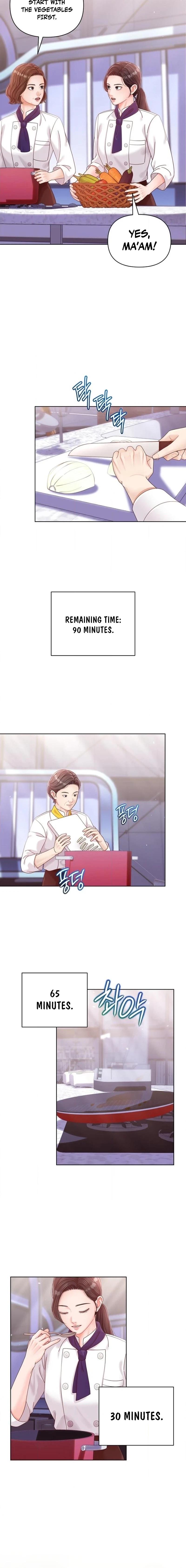 Sexy Noona Chapter 53 page 4 - 
