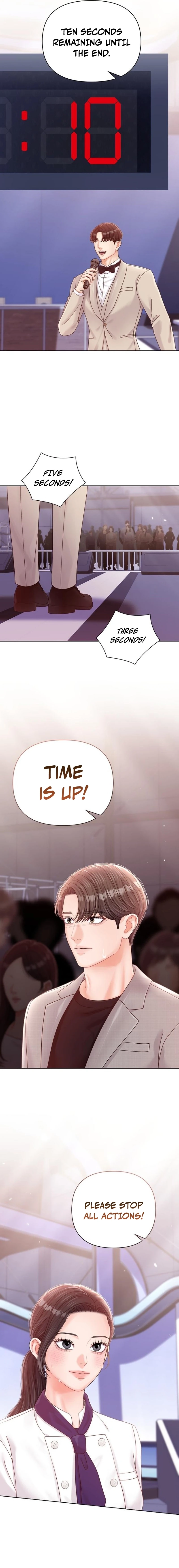 Sexy Noona Chapter 53 page 5 - 
