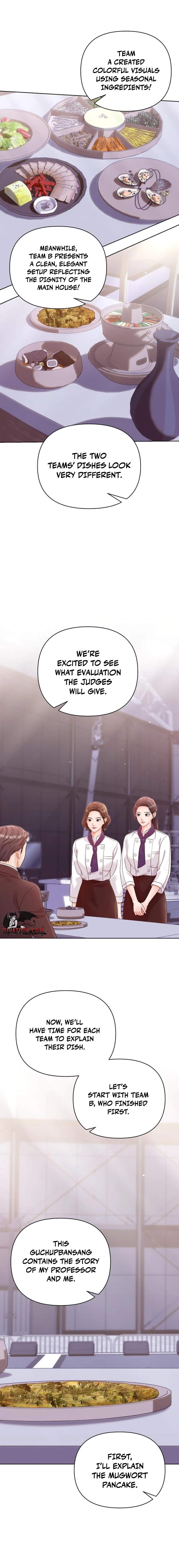Sexy Noona Chapter 53 page 6 - 