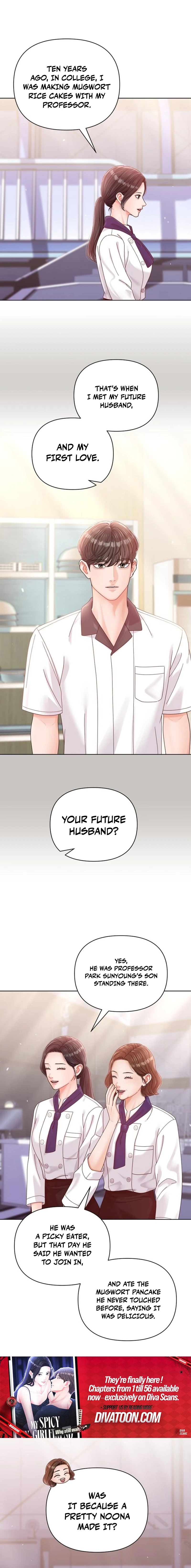 Sexy Noona Chapter 53 page 7 - 