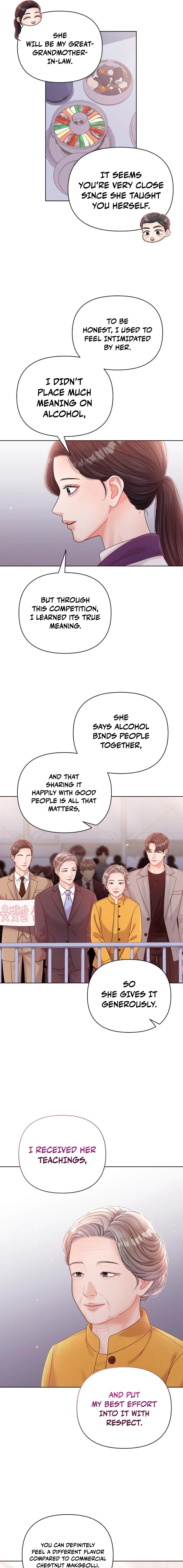 Sexy Noona Chapter 53 page 9 - 