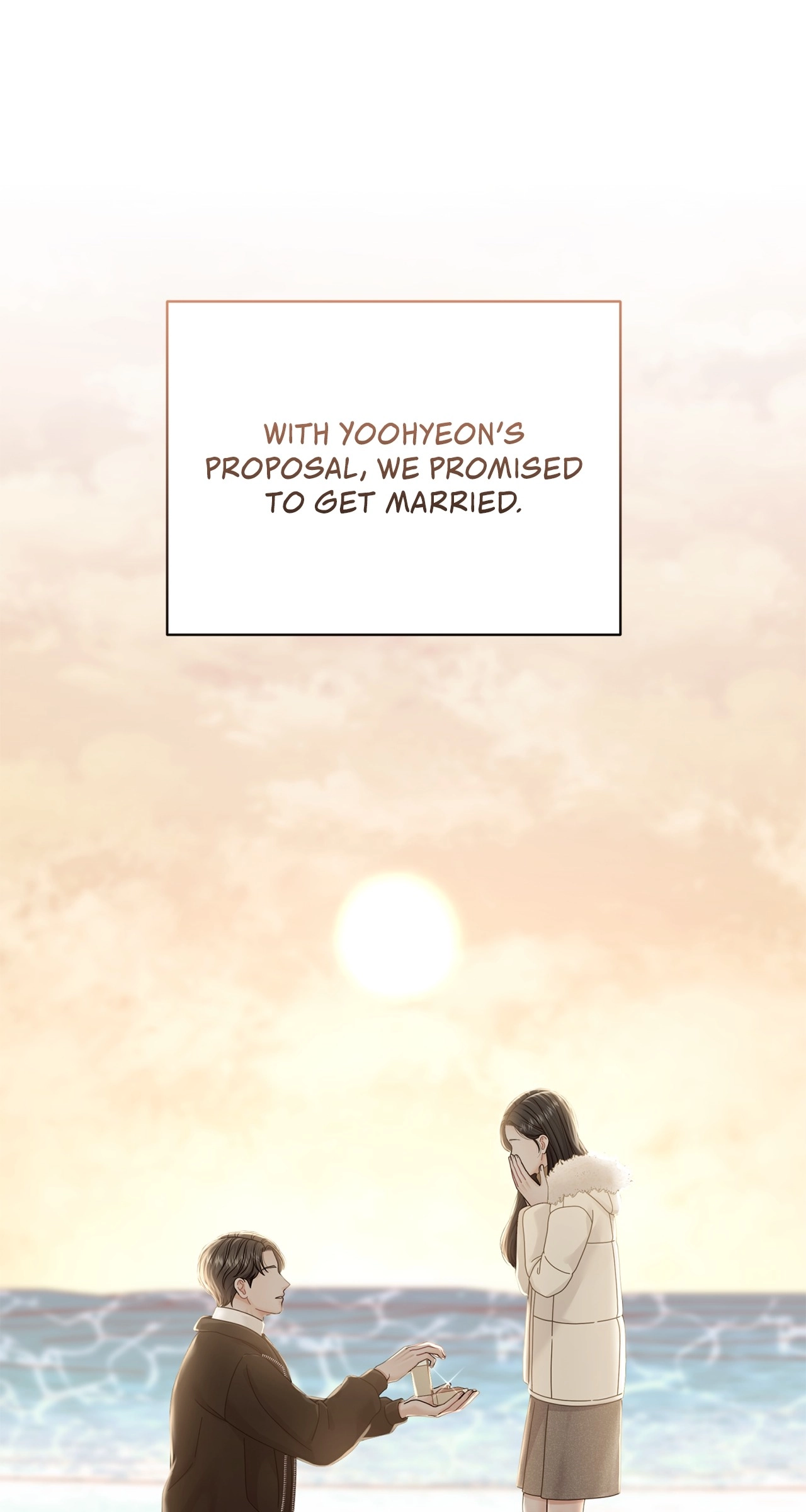 Sexy Noona Chapter 54 page 1 - 