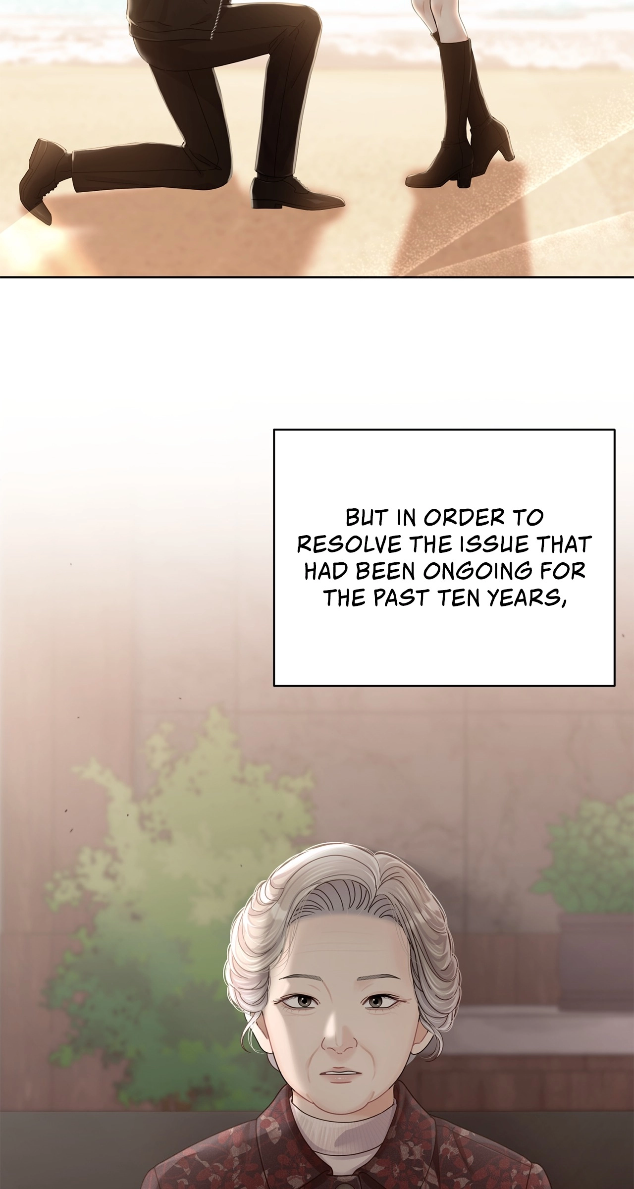 Sexy Noona Chapter 54 page 2 - 
