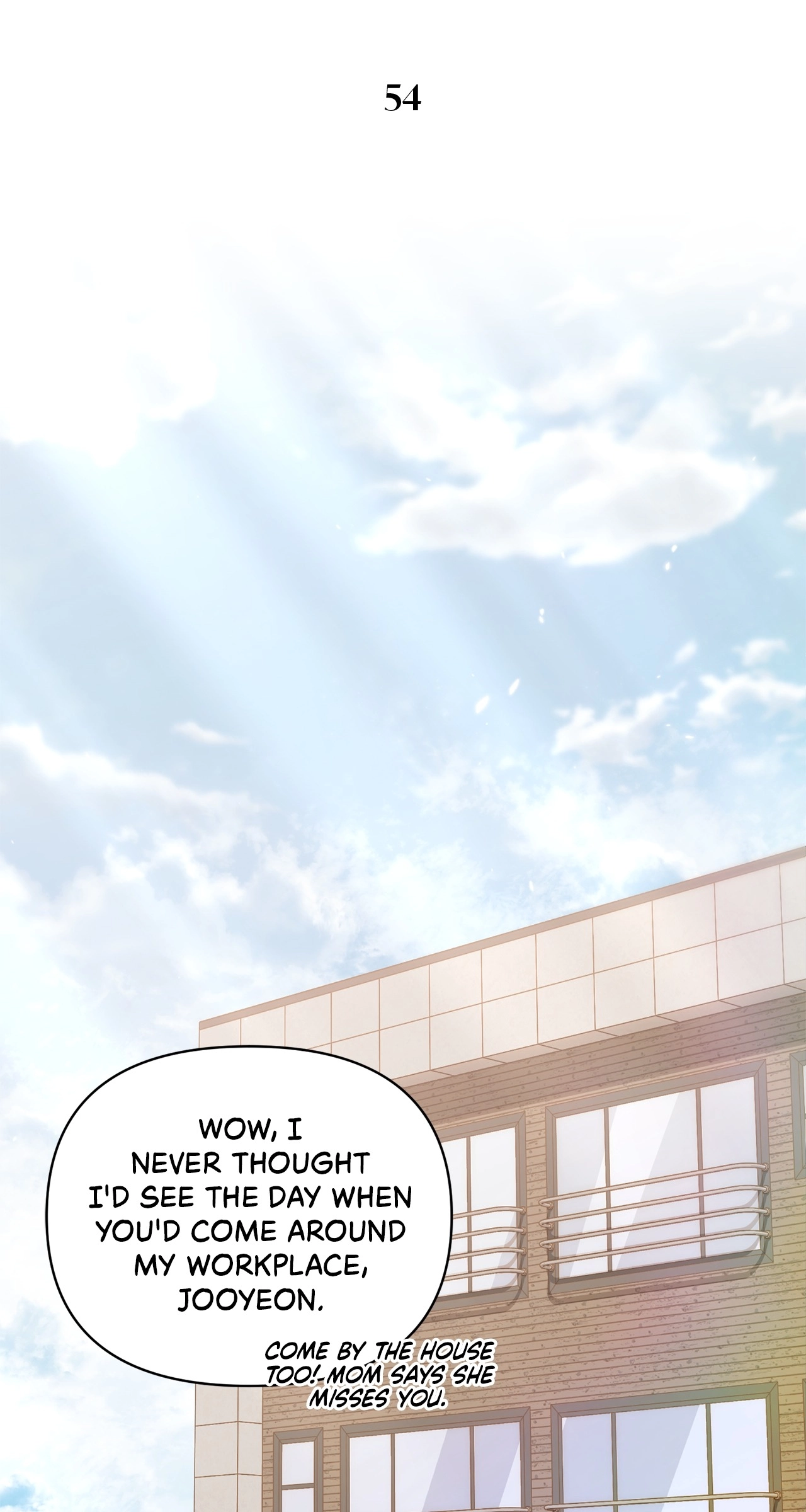 Sexy Noona Chapter 54 page 12 - 