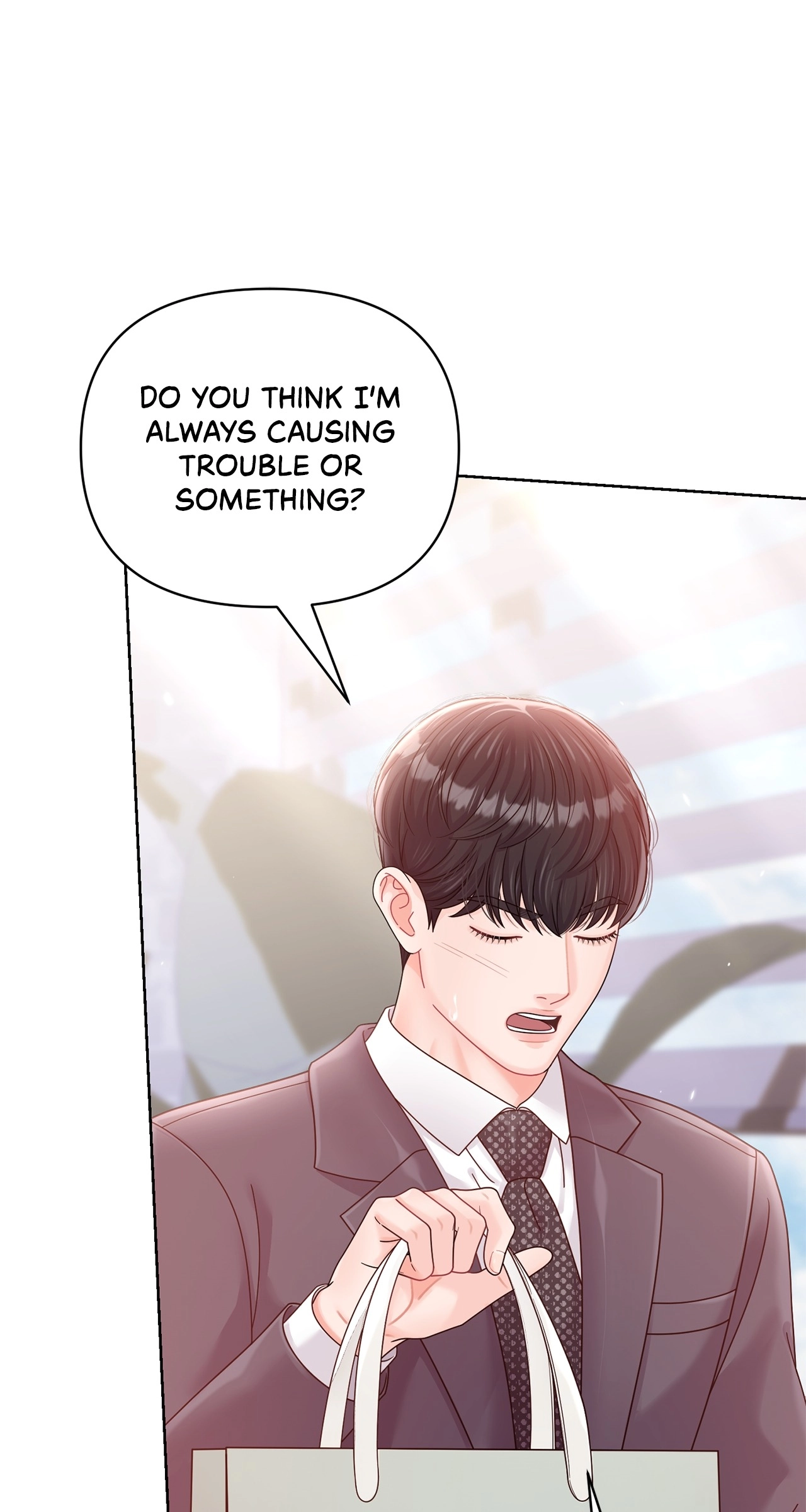 Sexy Noona Chapter 54 page 15 - 