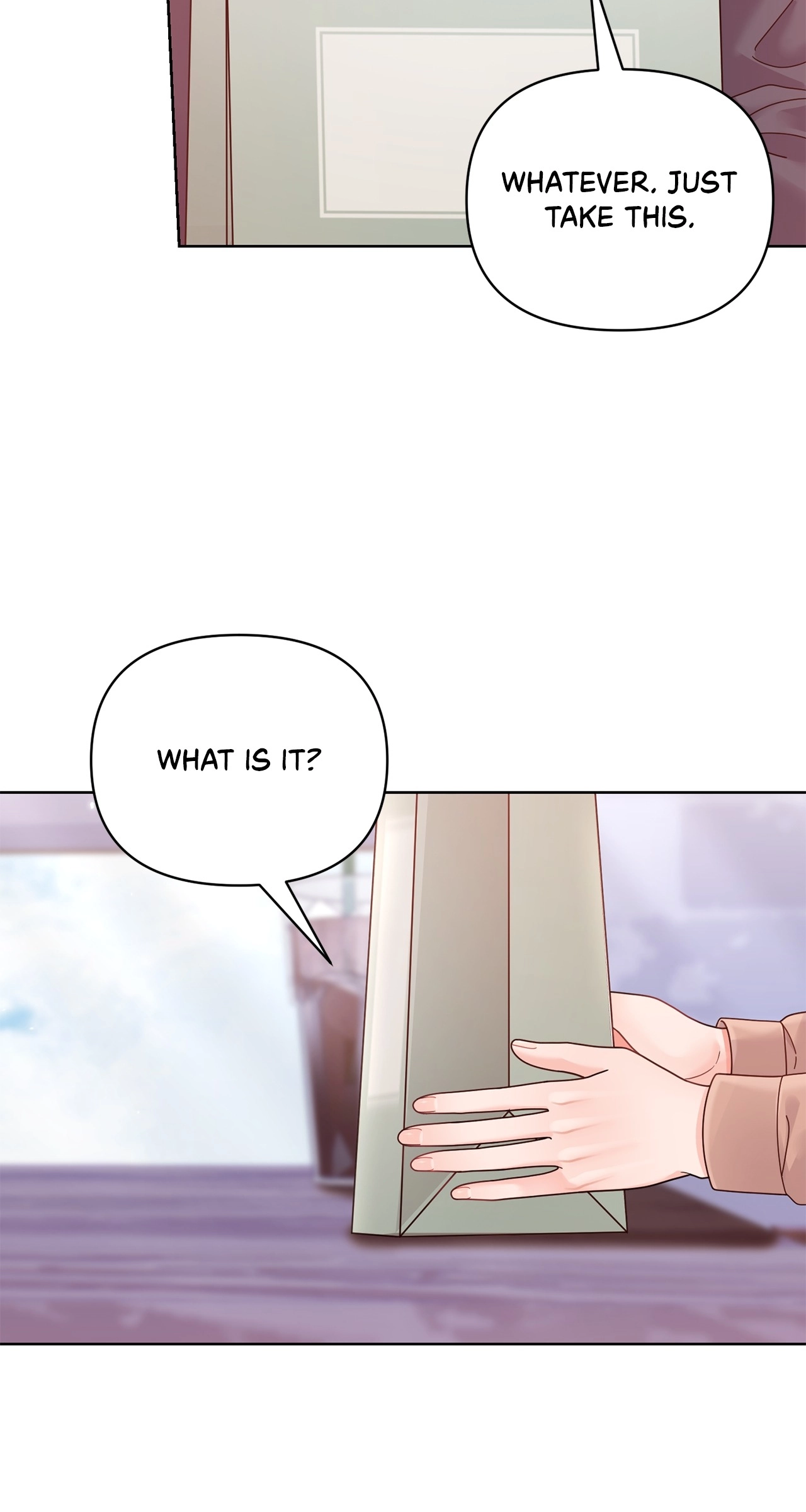 Sexy Noona Chapter 54 page 16 - 
