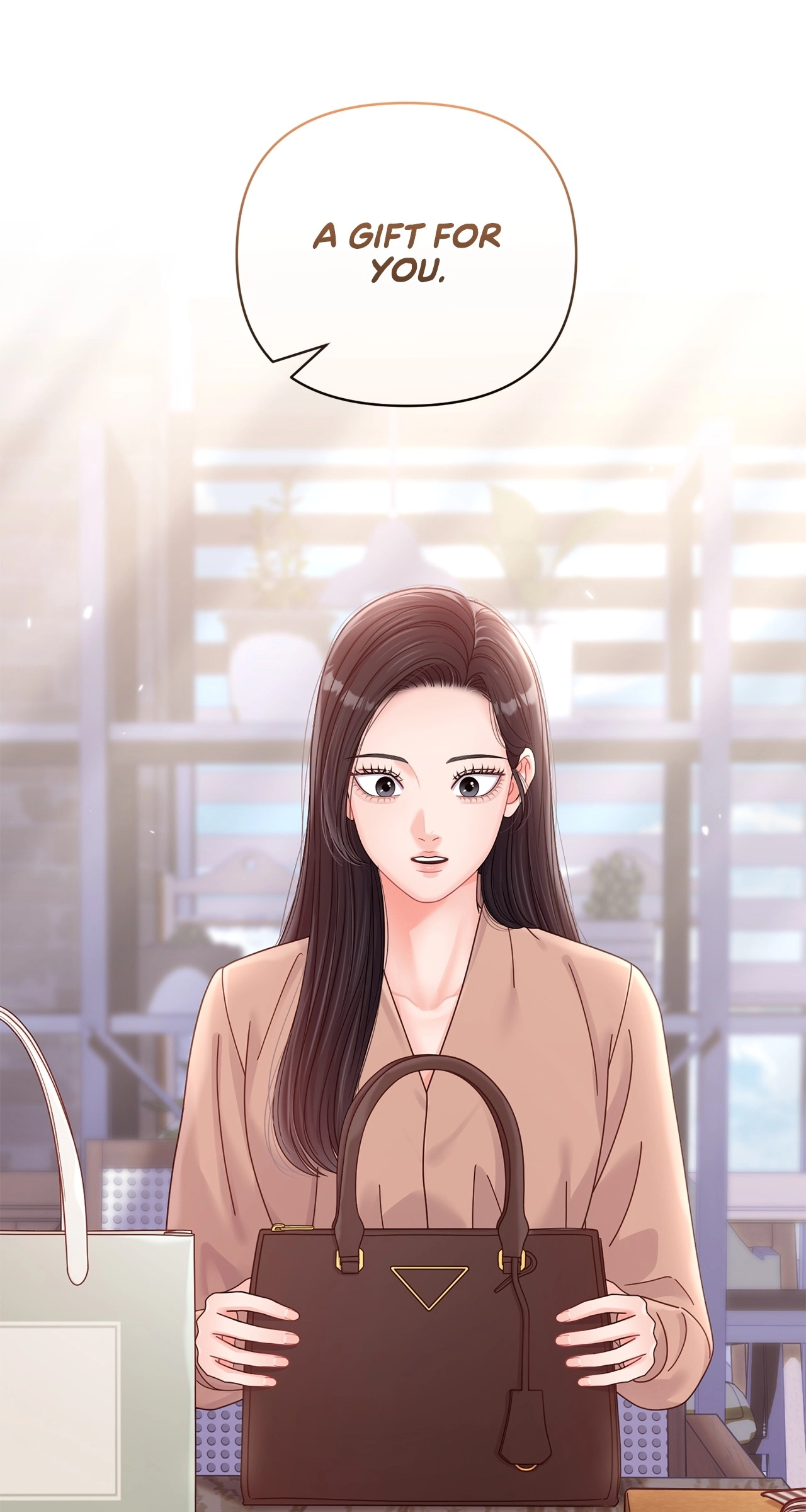 Sexy Noona Chapter 54 page 17 - 