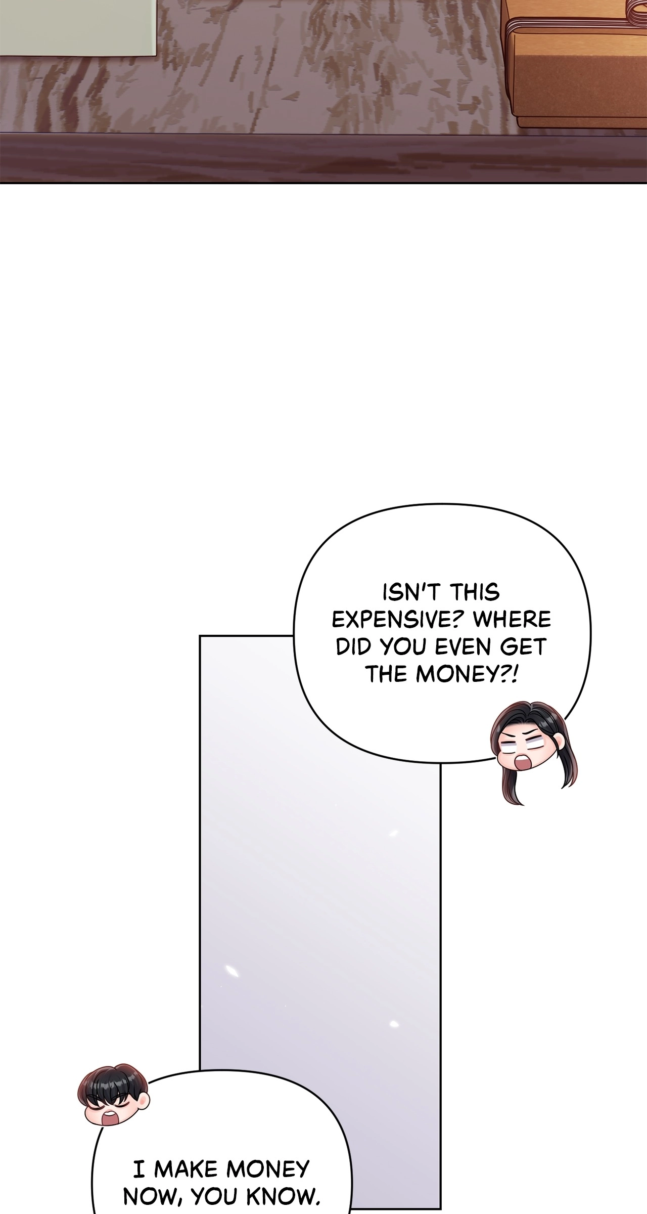 Sexy Noona Chapter 54 page 18 - 