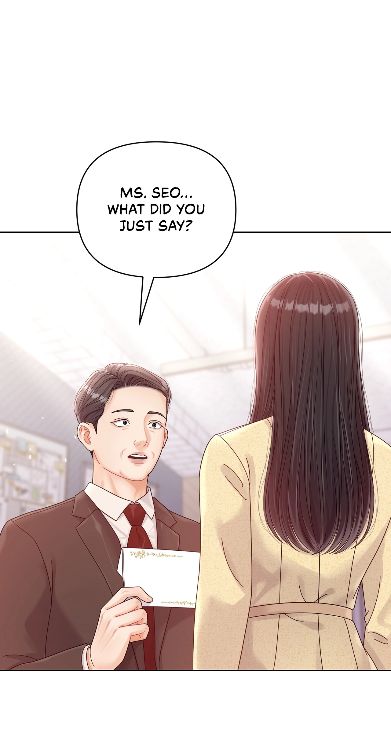 Sexy Noona Chapter 54 page 25 - 