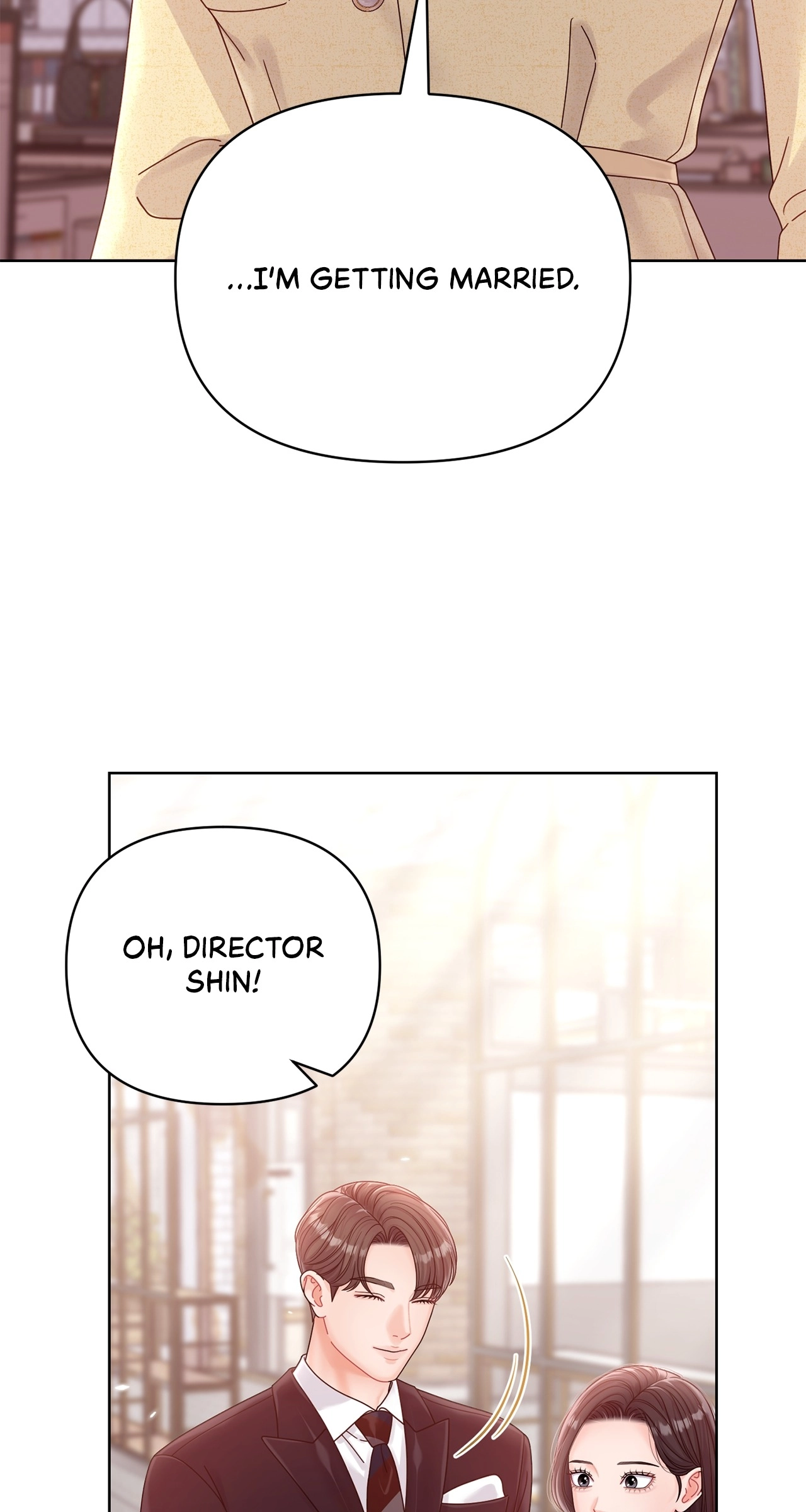 Sexy Noona Chapter 54 page 27 - 