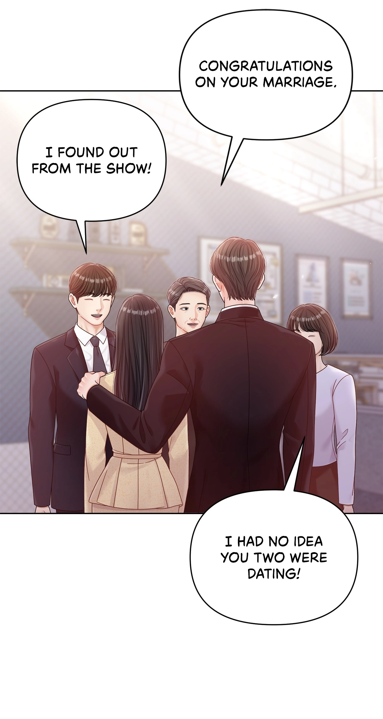 Sexy Noona Chapter 54 page 29 - 
