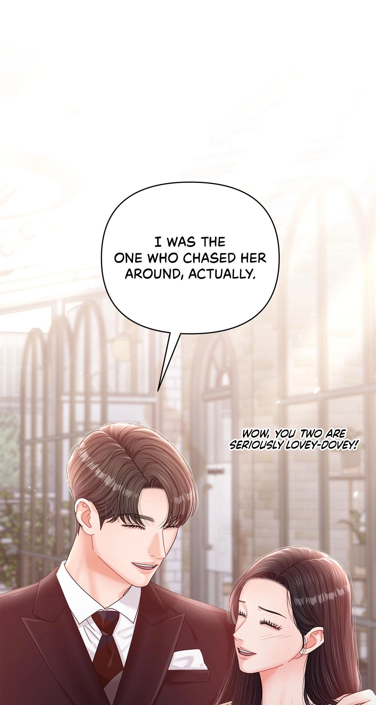 Sexy Noona Chapter 54 page 30 - 