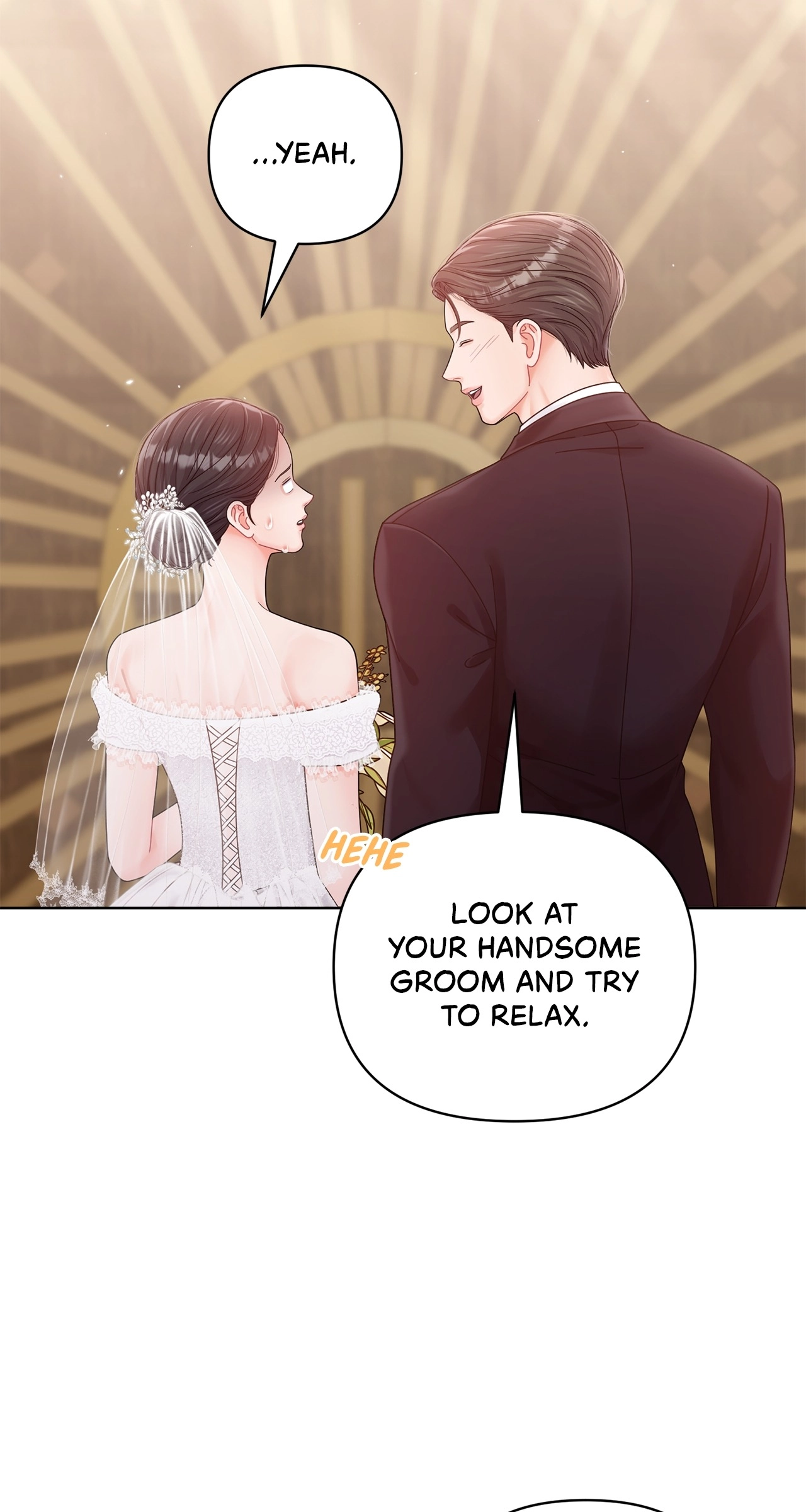 Sexy Noona Chapter 54 page 34 - 