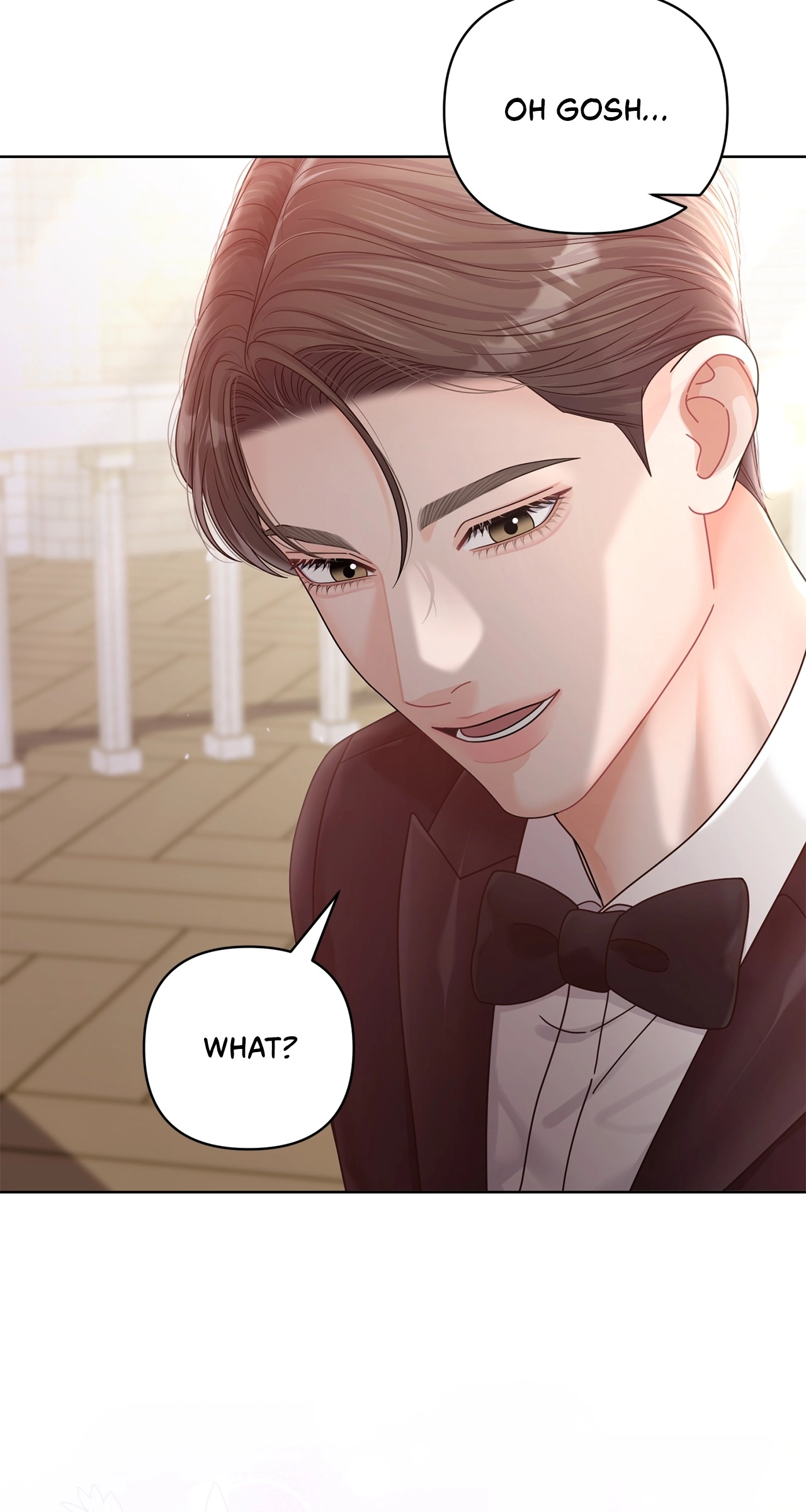 Sexy Noona Chapter 54 page 35 - 