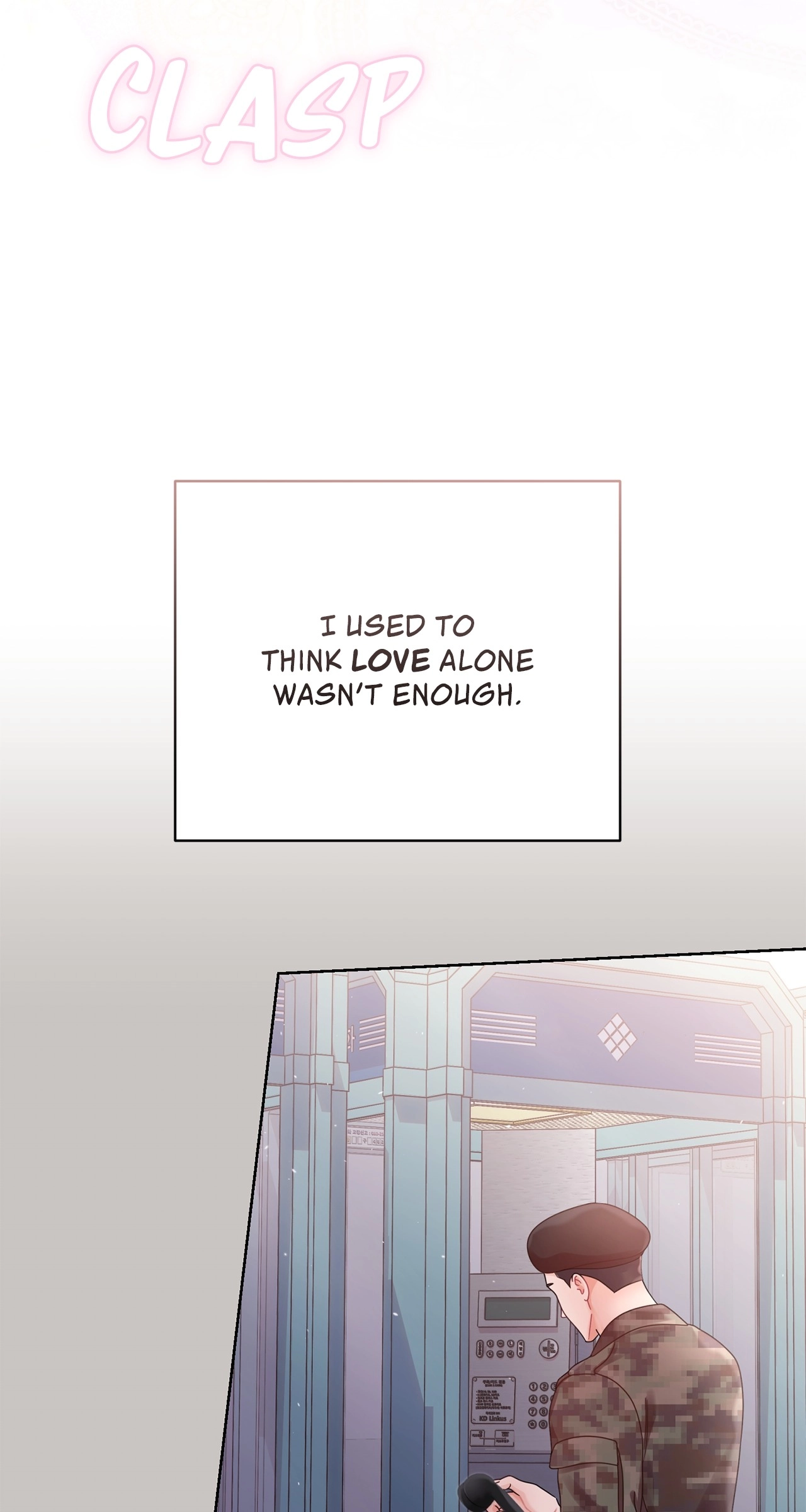 Sexy Noona Chapter 54 page 37 - 