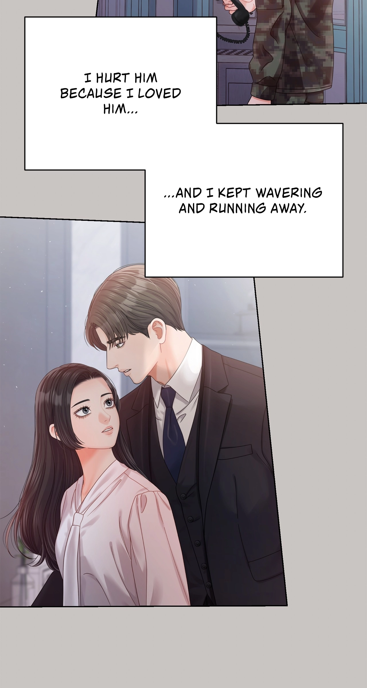 Sexy Noona Chapter 54 page 38 - 