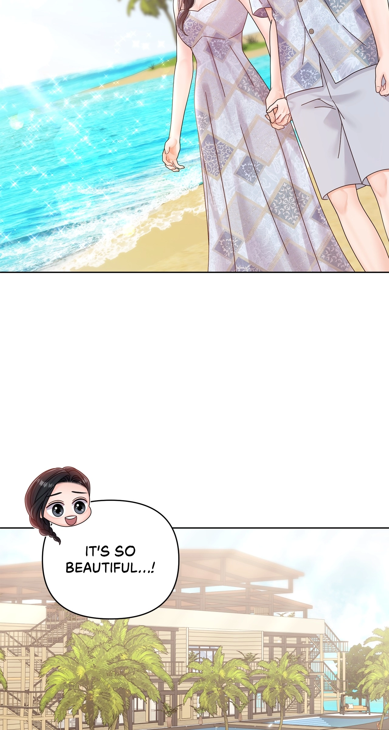 Sexy Noona Chapter 54 page 55 - 