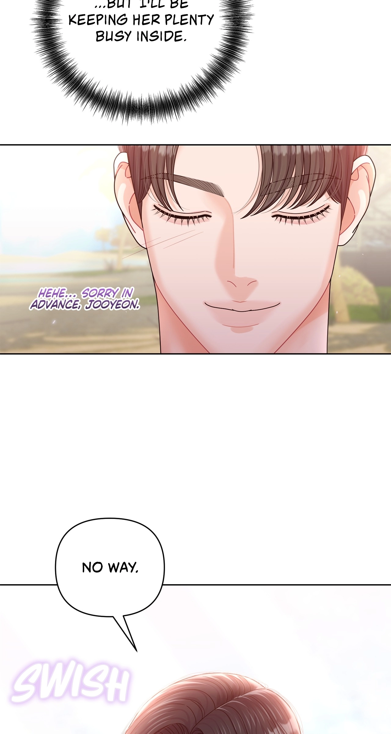 Sexy Noona Chapter 54 page 58 - 