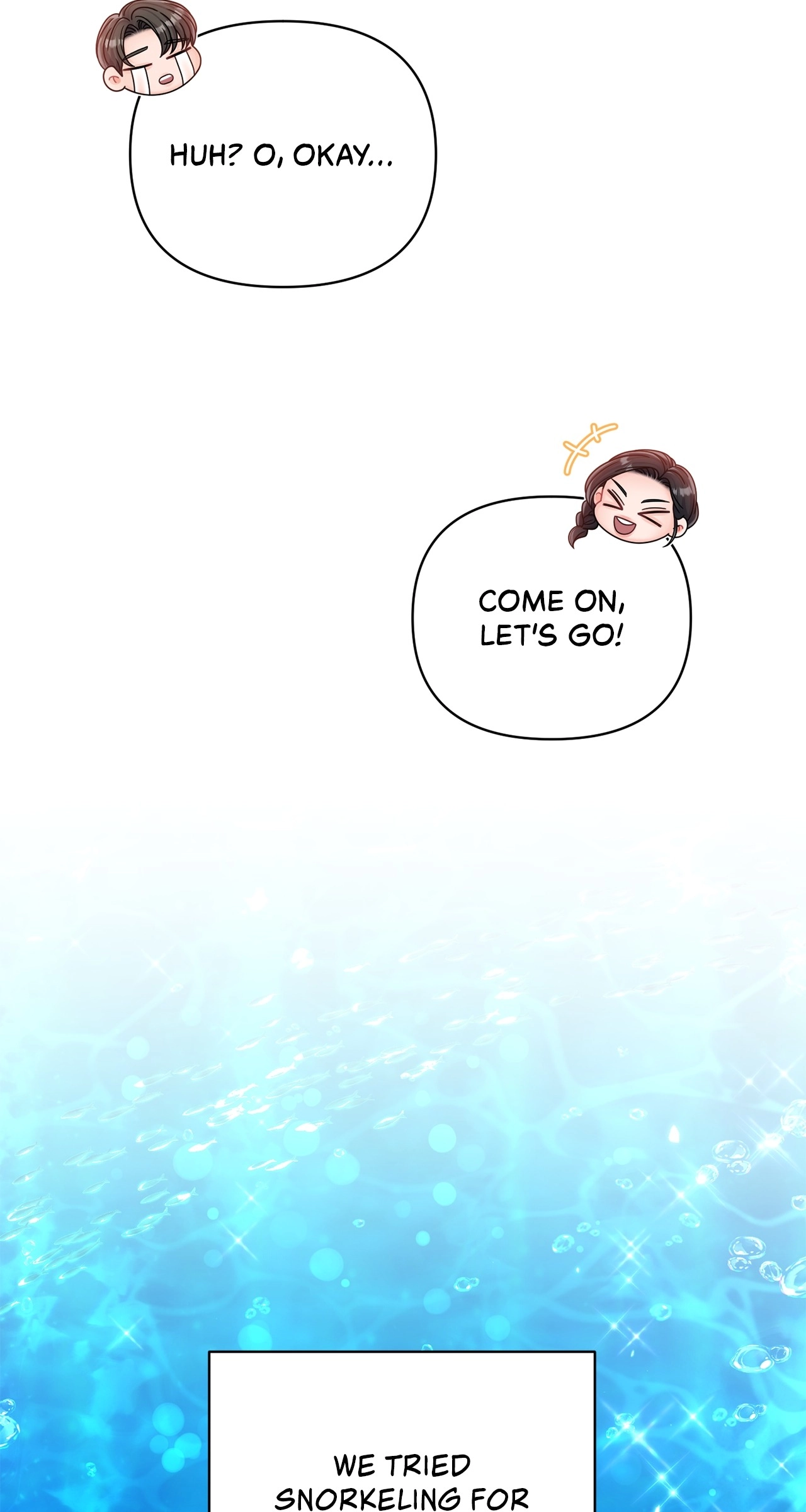 Sexy Noona Chapter 54 page 60 - 