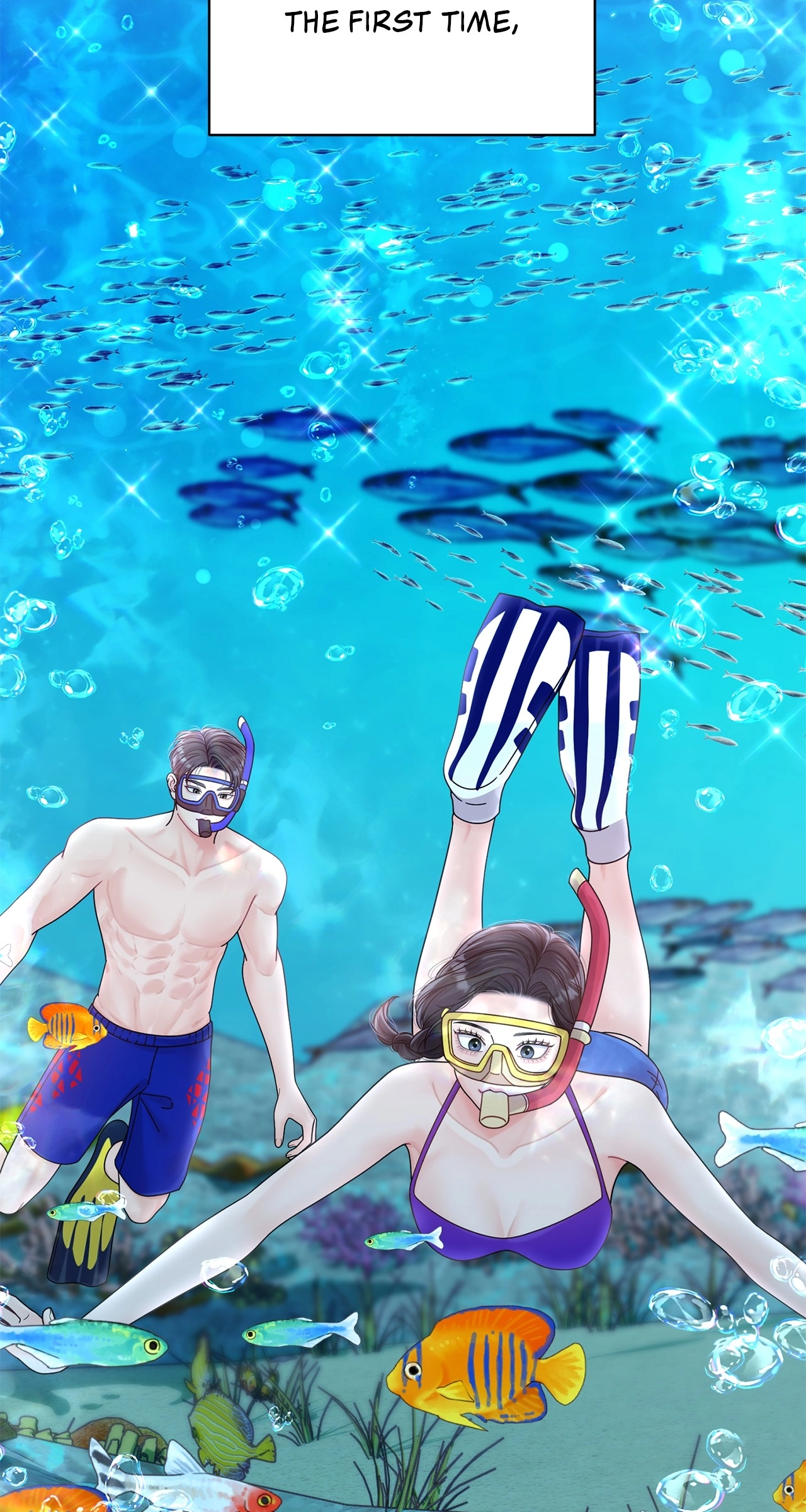 Sexy Noona Chapter 54 page 61 - 