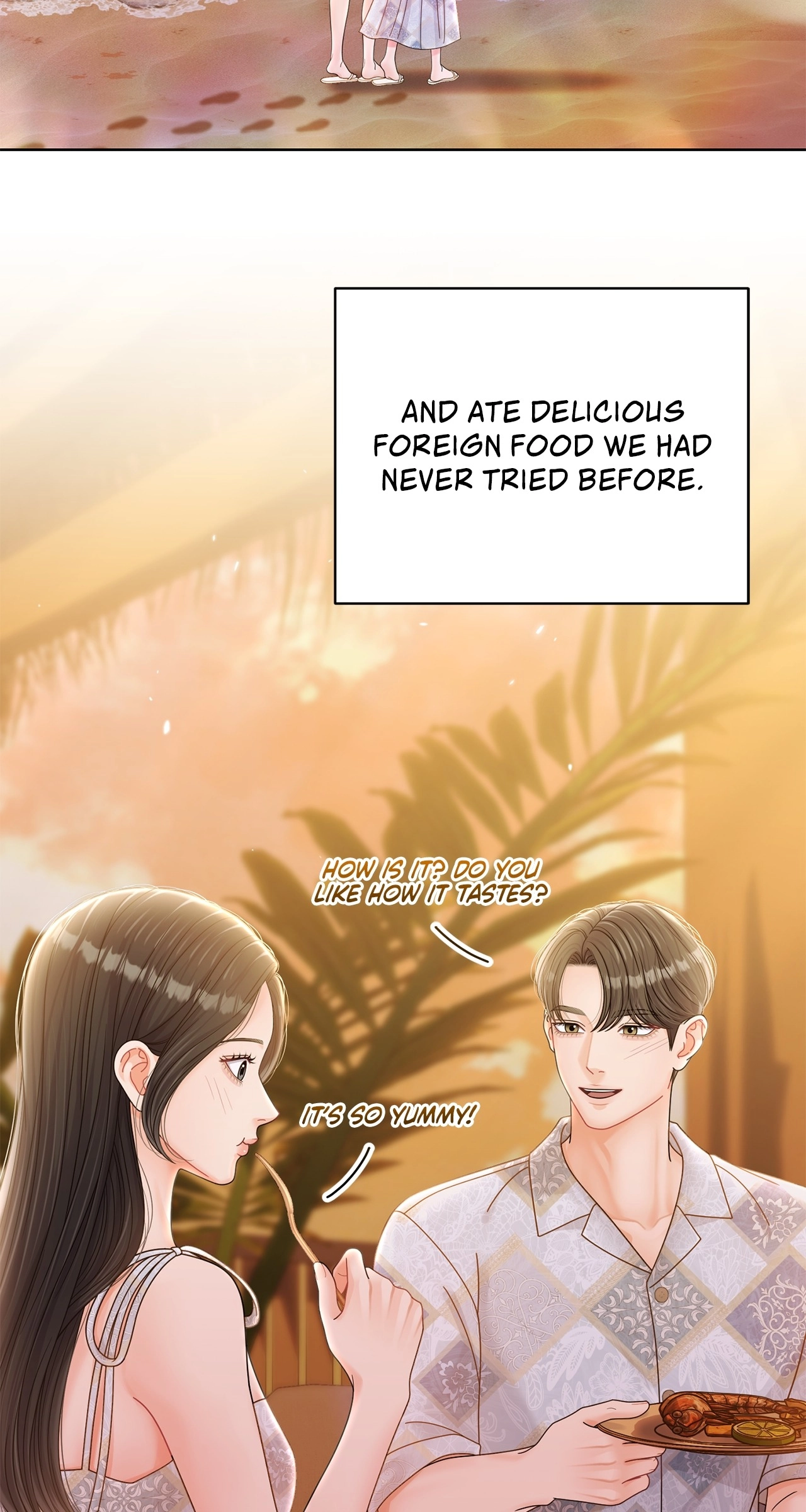 Sexy Noona Chapter 54 page 63 - 