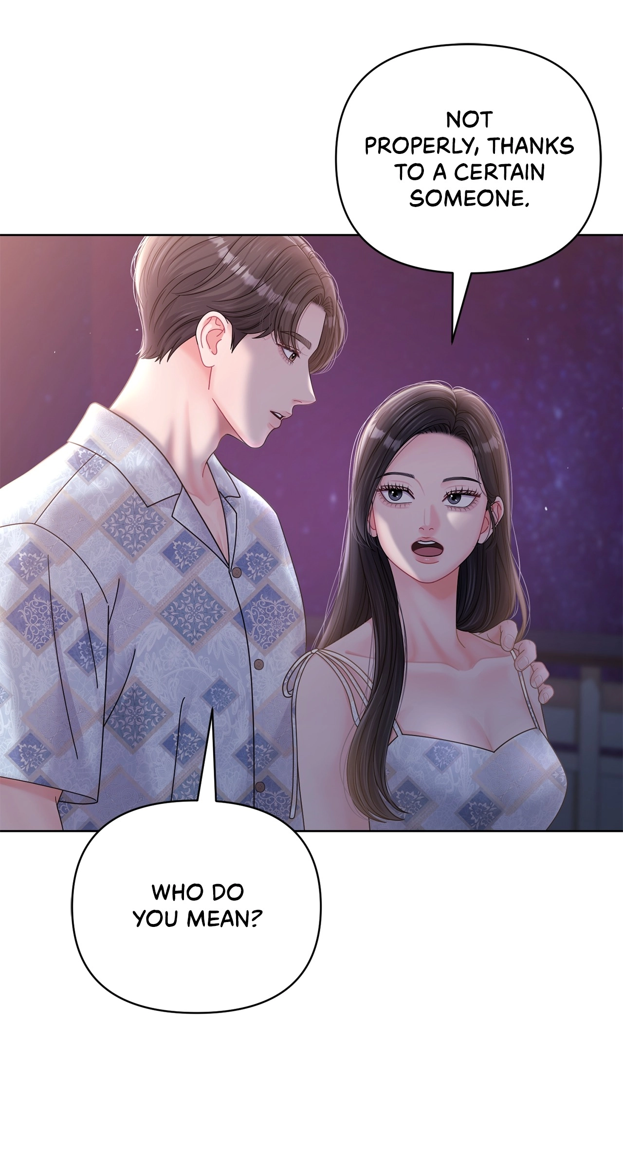 Sexy Noona Chapter 54 page 71 - 