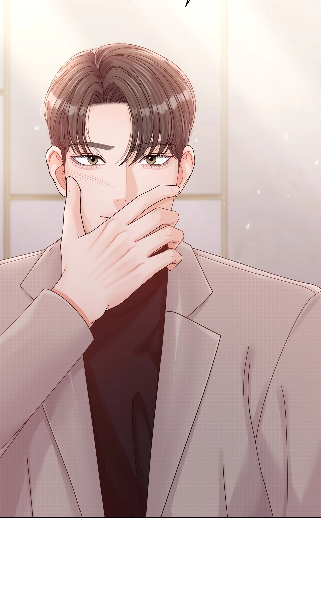 Sexy Noona Chapter 54 page 10 - 